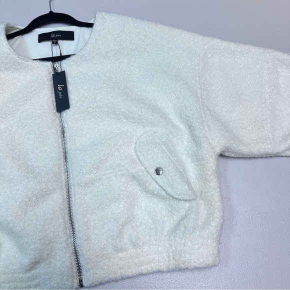 La Joie Women’s Dolman Zip-Up Jacket Size 2X - Picture 10 of 12